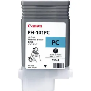 Canon Original Ink PFI101PC, photo cyan, 130ml, 0887B001, Canon iPF-5000